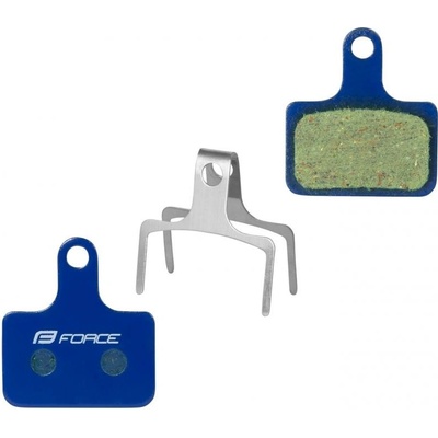 Force Shimano RS405805 Fe 1 pár, brzdové na kolo, pro chladič, tenké – Sleviste.cz