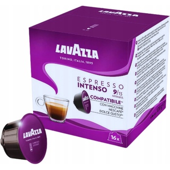 Lavazza Espresso Intenso pre Dolce Gusto 16 ks