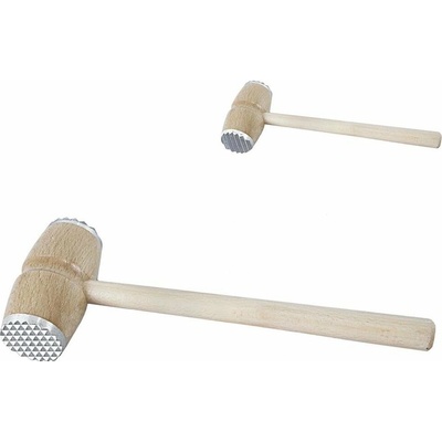 ORION Palička na maso dřevo/kov – Sleviste.cz