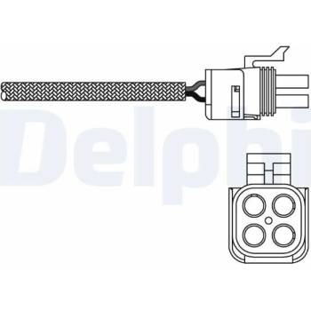 Lambda sonda DELPHI ES20290-12B1