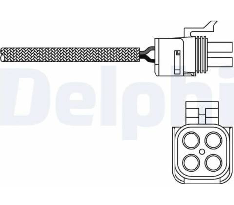 Lambda sonda DELPHI ES20290-12B1