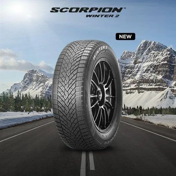 Image 1 of Pirelli SCORPION WINTER 2 295/35 R23 108W