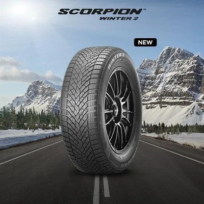 Pirelli SCORPION WINTER 2 295/35 R23 108W