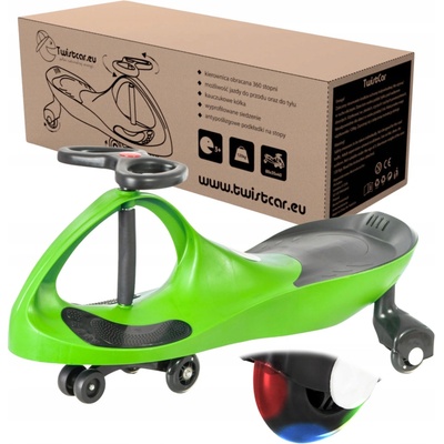 Mamido Speed MT280 zelené