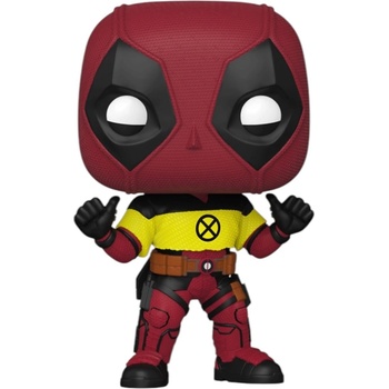 Funko Фигура Funko POP! Marvel: Deadpool - Deadpool (X-Men Trainee) #1582 (112883)