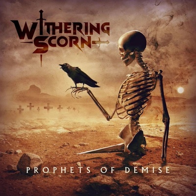 Withering Scorn Prophets Of Demise CD