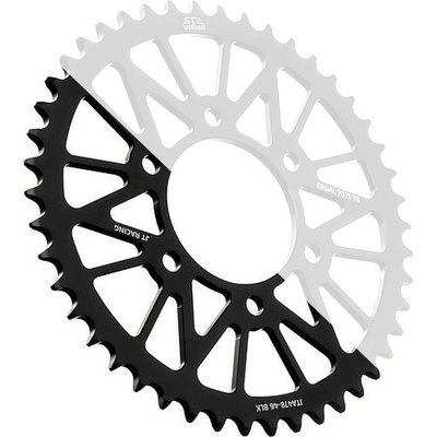 JT Sprockets JTA 478-46BLK | Zboží Auto