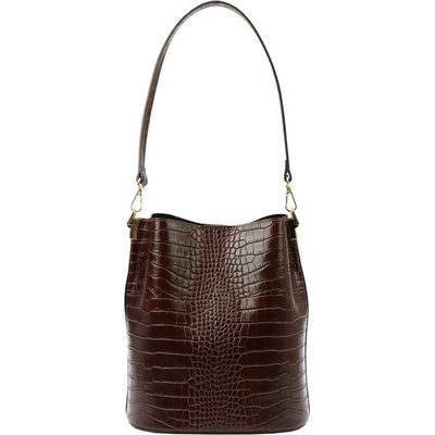 Luka dámská kabelka 20-049 COCO hnědá