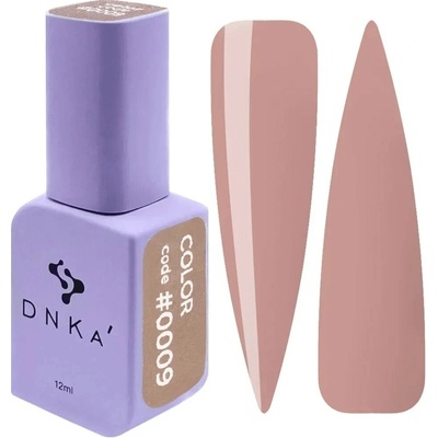 DNKa' Color Gel Polish 0009 12ml
