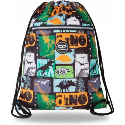 CoolPack vrecúško/vak na topánky do školy Vert