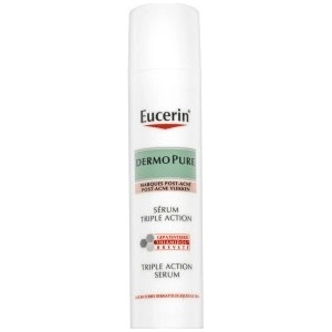Eucerin Dermo Pure серум Triple Action Serum 40 ml