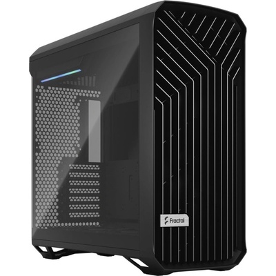 Ion Computers Геймърски компютър ION Fractal Design Torrent Black TG Light с процесор Intel Core Ultra 9 285K, видео карта GeForce RTX 5080 16GB GDDR7, RAM памет 64GB(2x32GB) DDR5 6400MHz, SSD 4TB NVMe PCIe Gen5, водно охлаждане 360 (c003300)