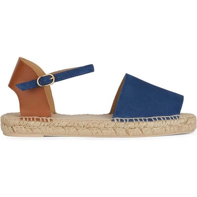 Geox Кожени сандали Geox D LAMPEDUSA (D45V0B.02243.C4B6N)