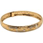VipGold Златна дамска твърда гривна 6.36 гр (grt170)