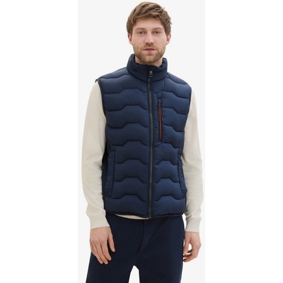 Tom Tailor Жилетка Tom Tailor | Sin | МЪЖЕ | S