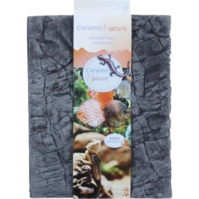 Ceramic Nature pozadí Slimline Rock Oxford Grey 50 x 65 cm