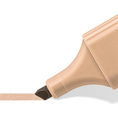 Staedtler Textsurfer Classic Pastel 364 C piesková