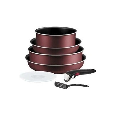 Tefal Ingenio Simply Cook L7249702, 7 ks vínová