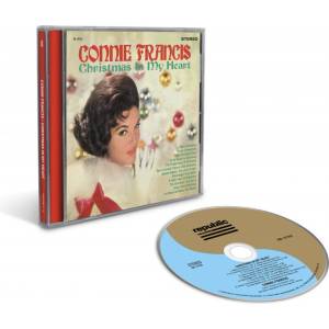 Universal Francis Connie: Christmas In My Heart (Re-Issue) - CD (087591)