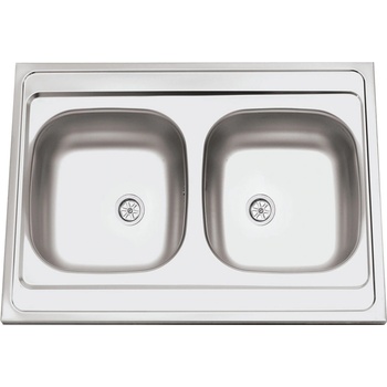 Sinks CLP-A 800 DUO M matný