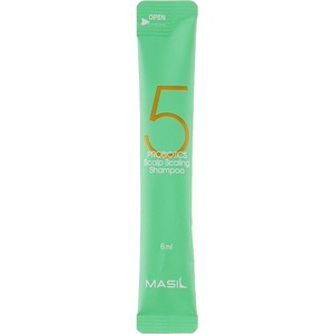 MASIL 5 Probiotics Scalp Scaling Shampoo - Шампоан за дълбоко почистване и ексфолиране на скалпа 8ml