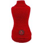 Freedog Jersey Frapp Rojo - пуловер за кучета 35 см