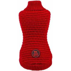 Freedog Jersey Frapp Rojo - пуловер за кучета 35 см