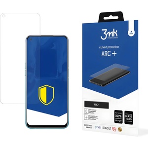 3mk Protection Arc+ защитно фолио за Realme Narzo 20 Pro - Прозрачен KP22660