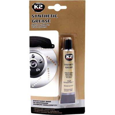K2 SYNTHETIC Grease 18 ml
