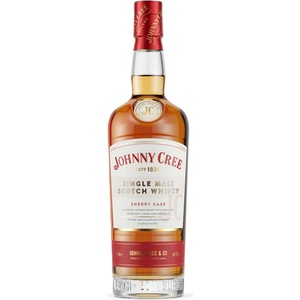 Johnny Cree Sherry Cask - малцово шотландско уиски 700ml