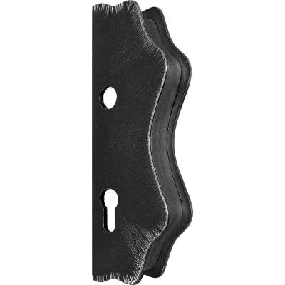 Kazetová zostava 250 x 125 x 30 mm, otvor ø 20 mm, zdobená