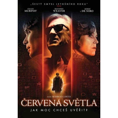 Červená světla DVD