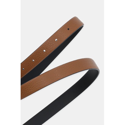 BOSS Кожен колан с две лица BOSS B_Icon-G_Sr20_pgr (50542179)