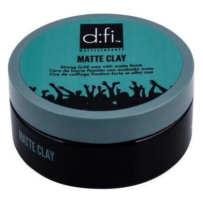 Revlon d: fi Matte Clay восък за коса със силна фиксация и матов ефект 75 g за жени