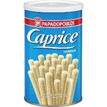 Papadopoulos Caprice пълни туби Ванилия 115гр