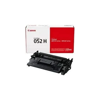 Canon КАСЕТА ЗА CANON imageCLASS LBP212/LBP215/MF426/i-SENSYS LBP212/LBP214/MF421/MF426/MF429 - HIGH CAPACITY - CRG052H (CRG-052H) - PN CR2200C002 (101CANCRG052BH)