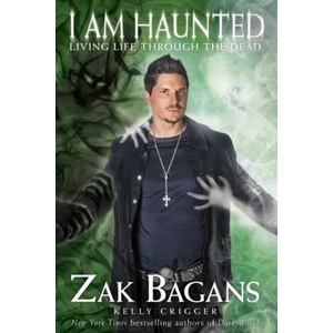 I Am Haunted | Zak Bagans (ISBN: 9781628603804)