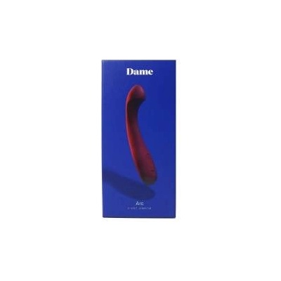 Dame Products Вибратор за G точка Arc Dame