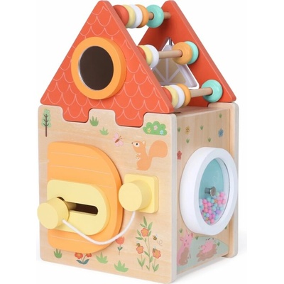 2Kids Toys Farm Activity Cube 2 in 1