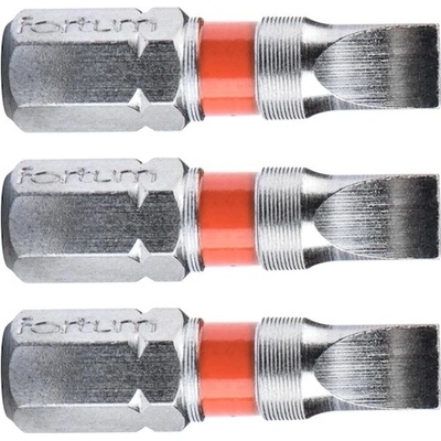 hrot plochý sada 3 ks 5 x 25 mm S2