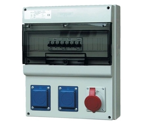 Scame D431.2010-2