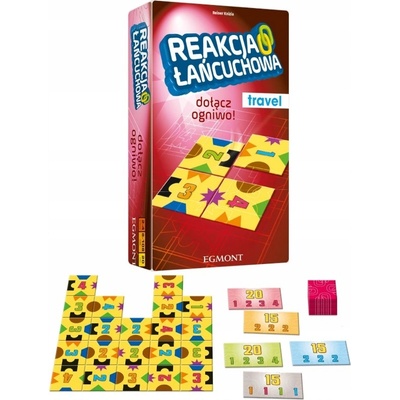 Egmont Reťazová reakcia