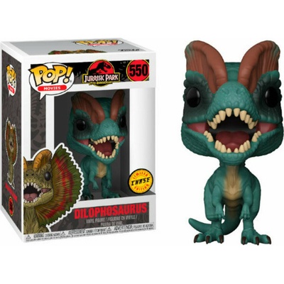 Funko POP! Jurassic Park Dilophosaurus