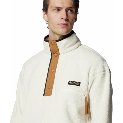 Columbia Helvetia Ii Half Snap Fleece Man