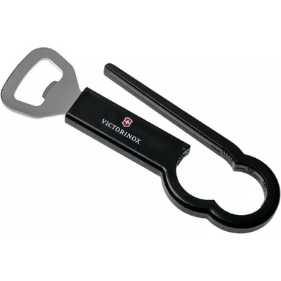 Victorinox Отварачка за бутилки Victorinox 7.6912. 3, черна (7.6912.3)