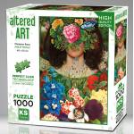 KS Games - Puzzle Madame Rose - 1 000 piese