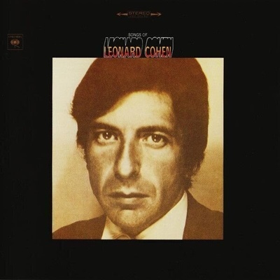 Leonard Cohen - Songs Of Leonard Cohen (CD) (0886970938921)