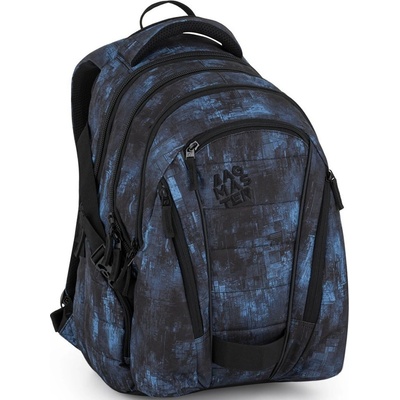 Bagmaster batoh BAG 25 B černo-modrý