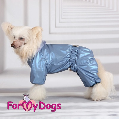 FOR MY DOGS Overal BLUE BONE