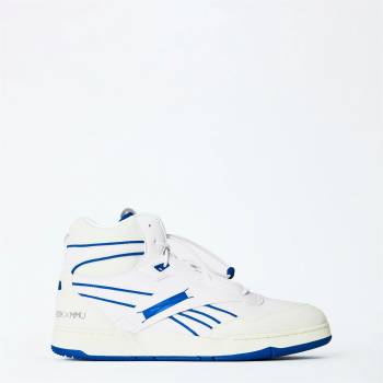 Reebok Баскетболни кецове Reebok Men's Basketball Trainers - Ftwwht/Chalk